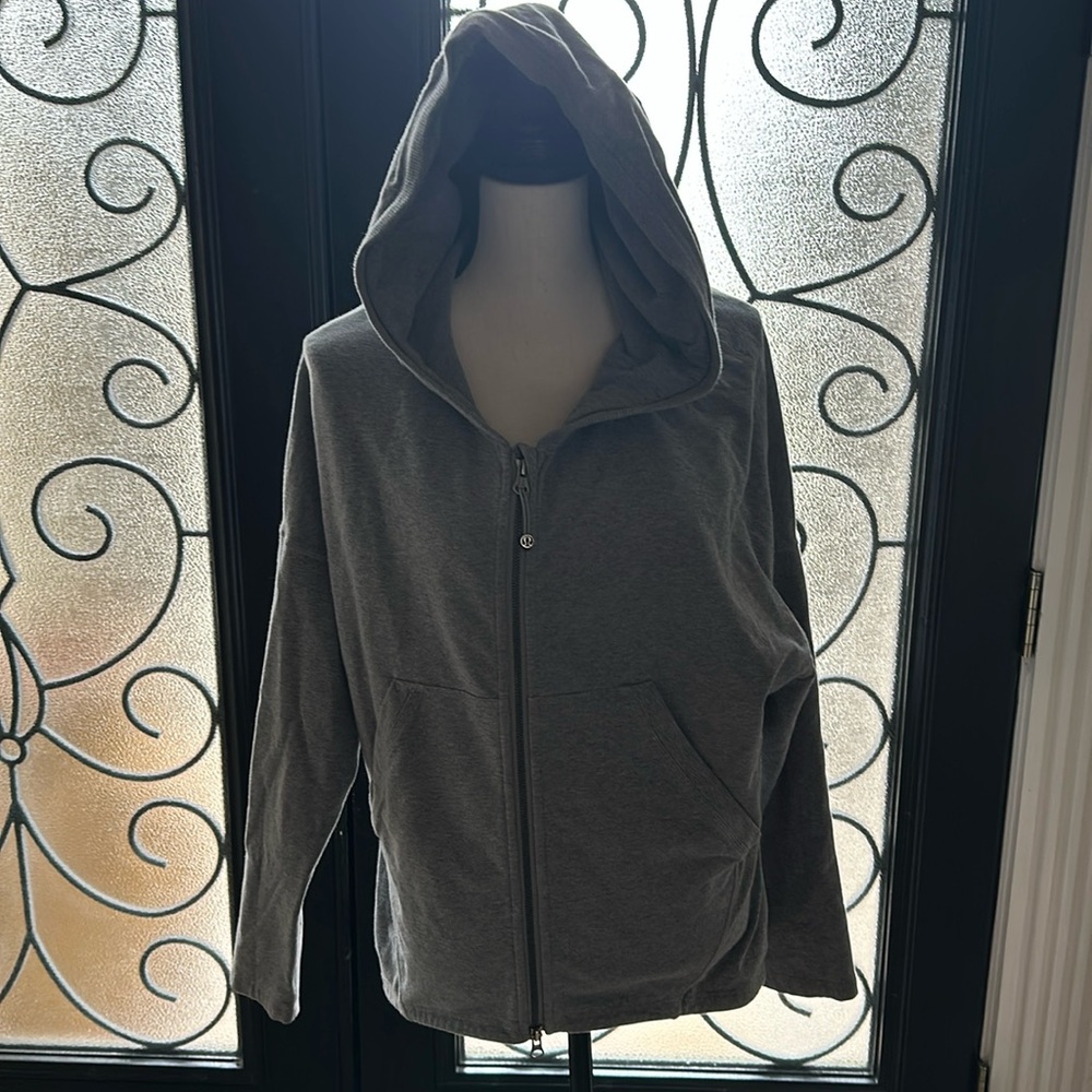 Super comfy Lululemon hoodie